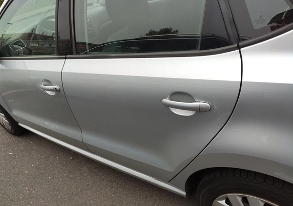 Volkswagen Polo cena 20500 przebieg: 158350, rok produkcji 2009 z Wrocław małe 326
